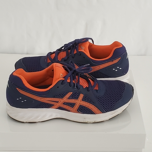 Asics Jolt 2 GS Kids Sneakers Unisex Size 7 - Picture 4 of 7